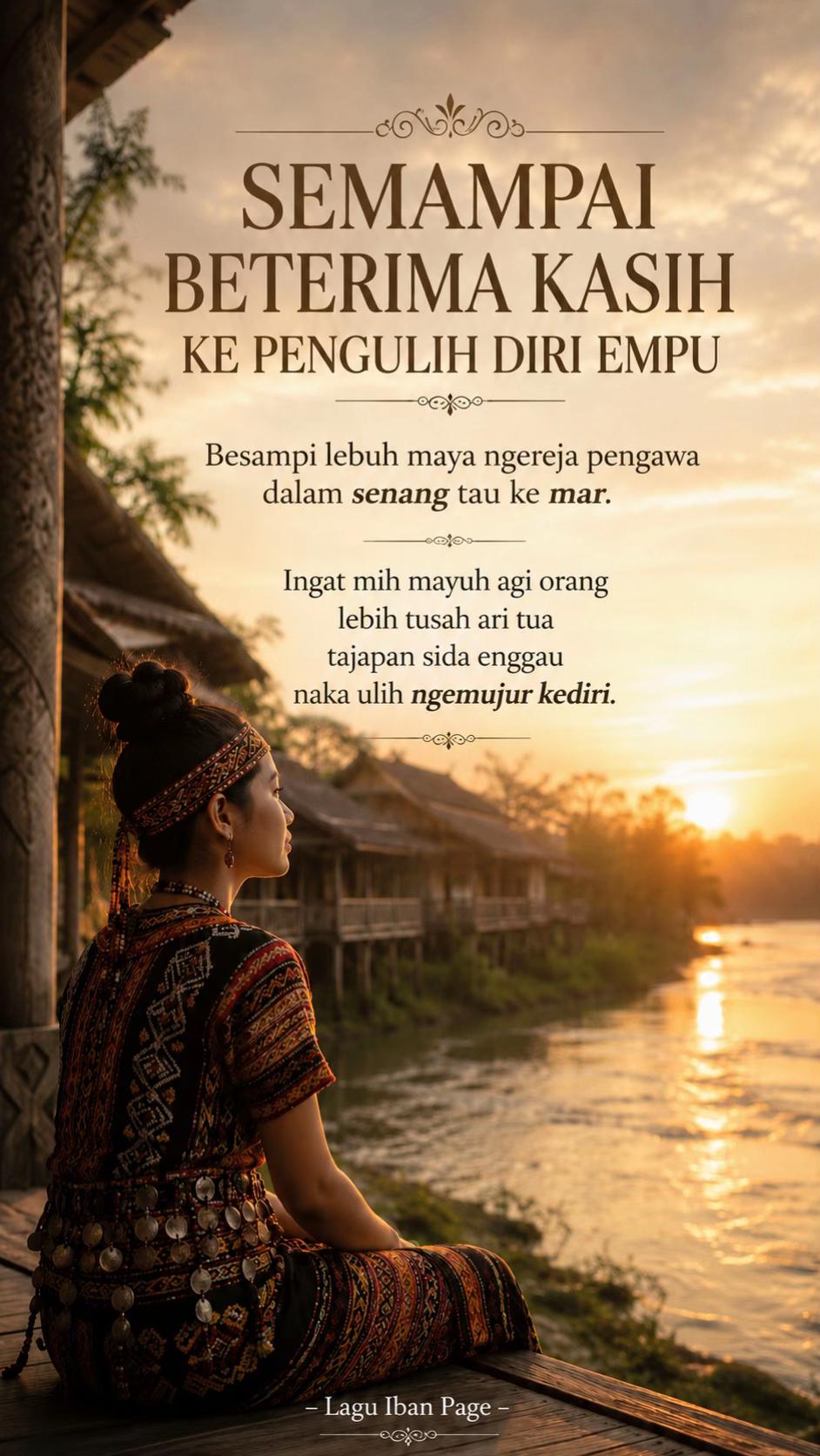 @Lagu Iban