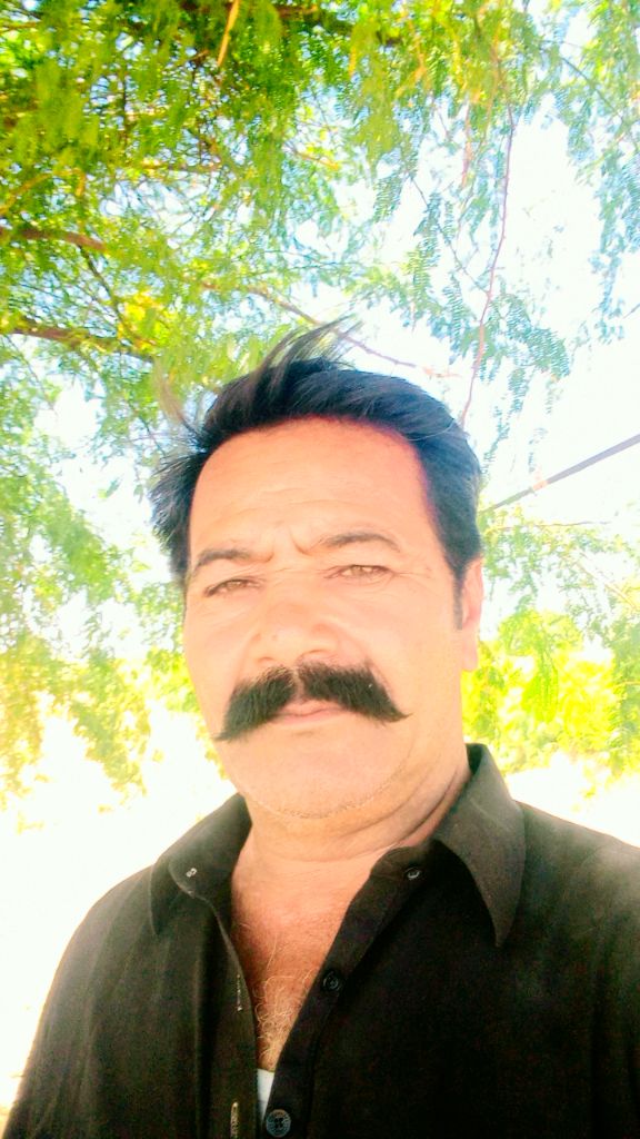 @Raees Ghulam Qadir Bhacho