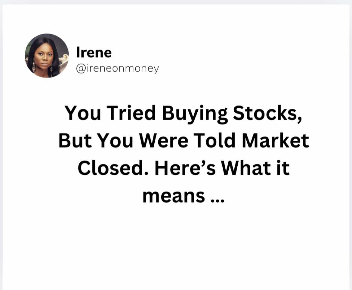 @Irene Ogbuene|Finance Literacy