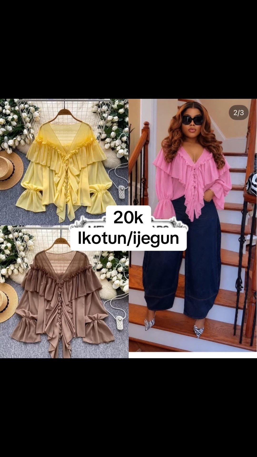 @Damlah_Accesssories in Ikotun