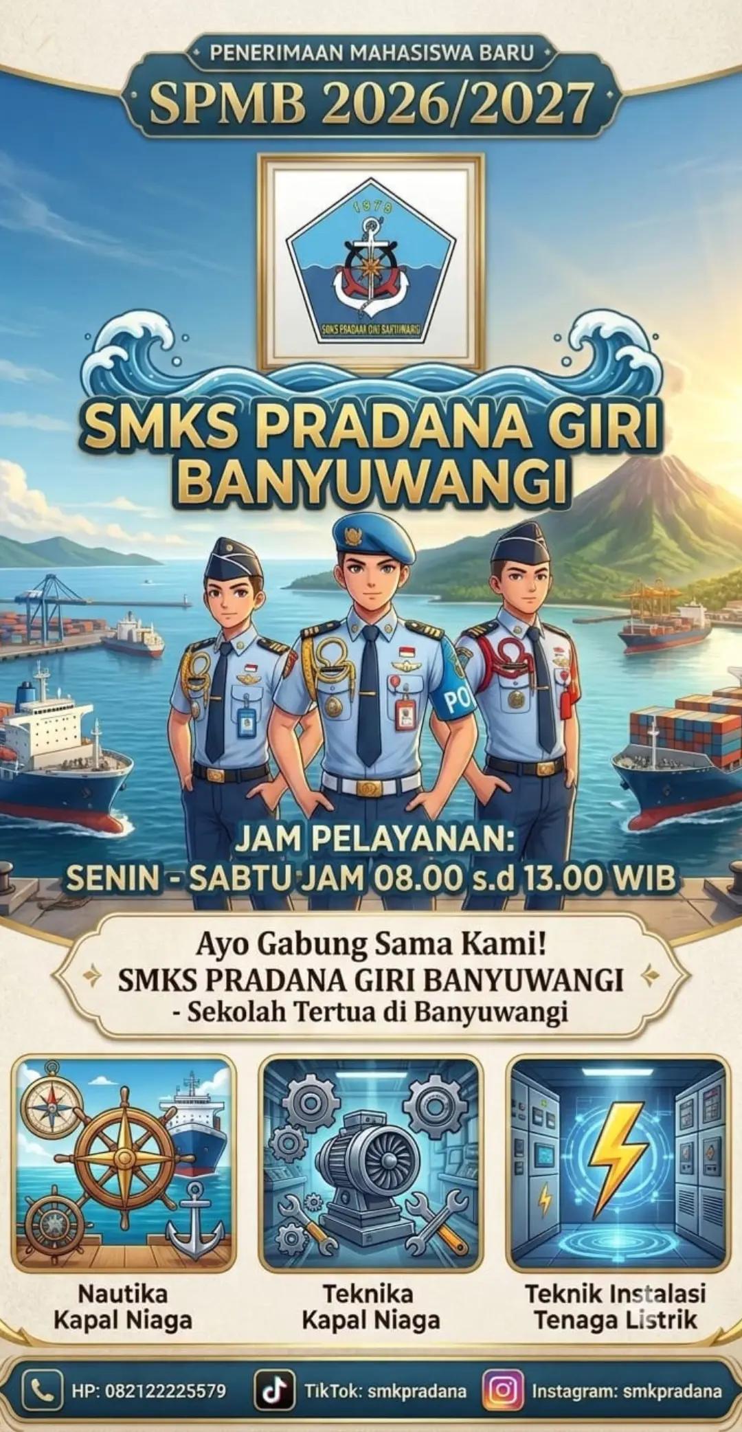 @SMK PRADANA