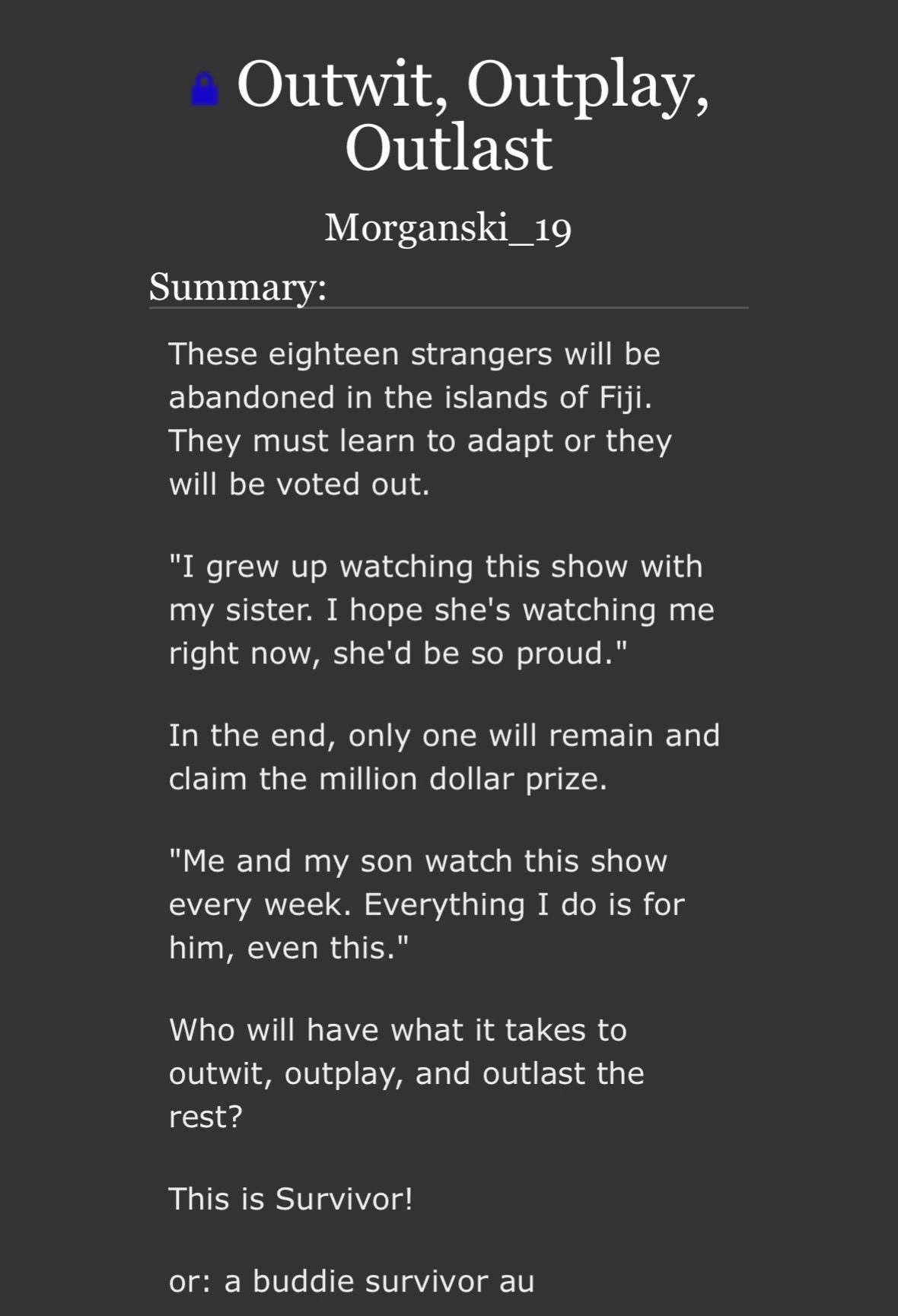 @Morganski