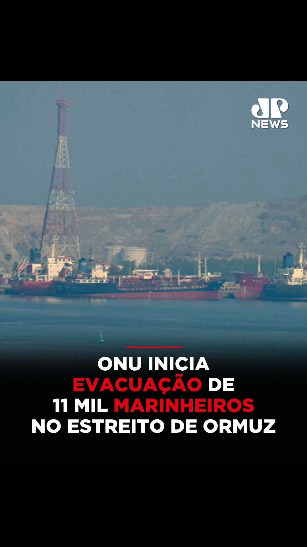 @Jovem Pan News