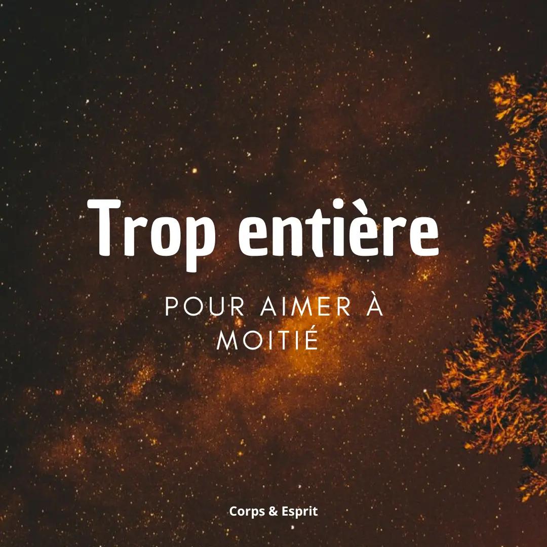 @Amandine "Corps & Esprit"