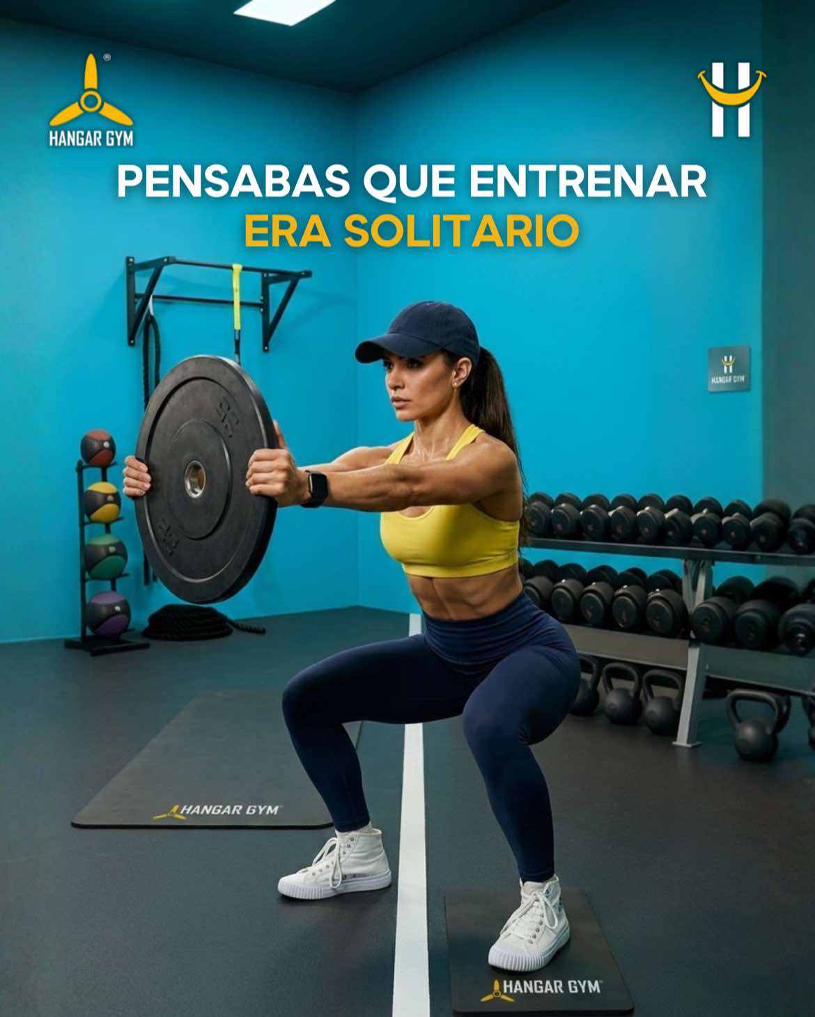 @Hangar Gym
