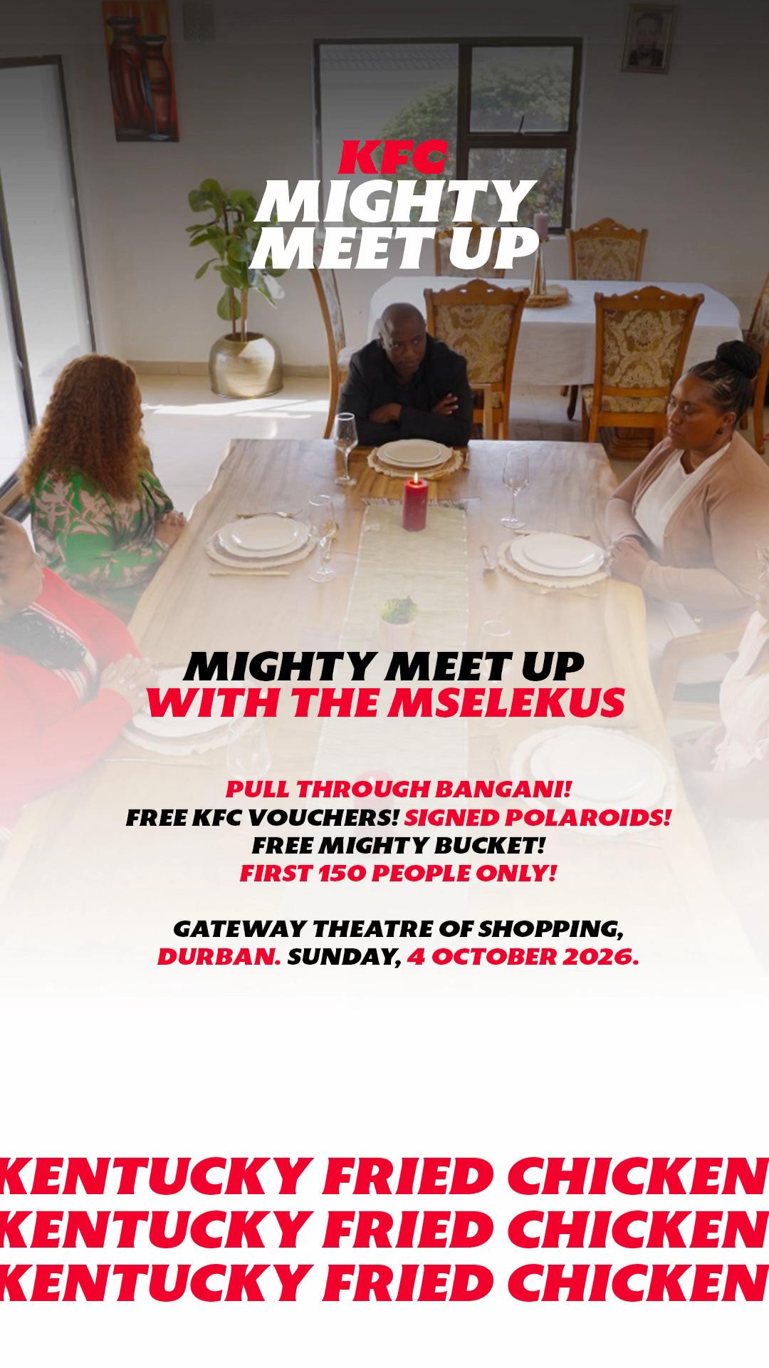 @KFC South Africa