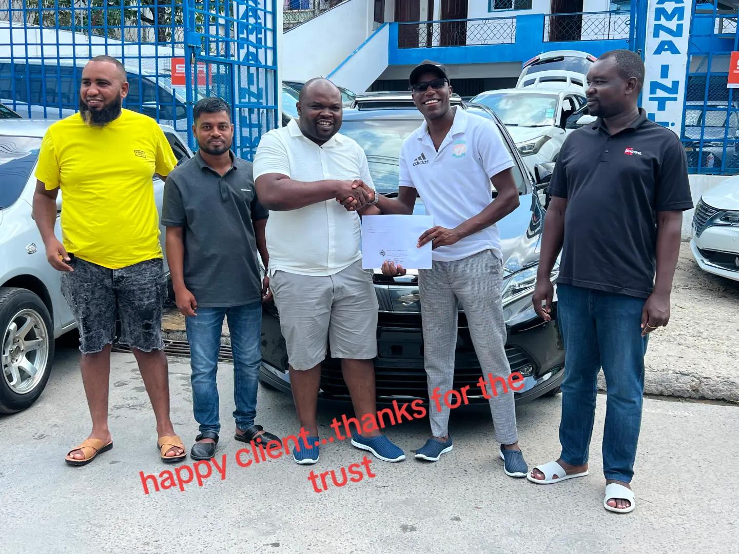 @NJONJO almar motors mombasa