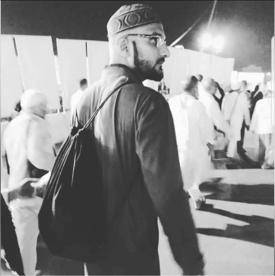 @Farzan Arshad