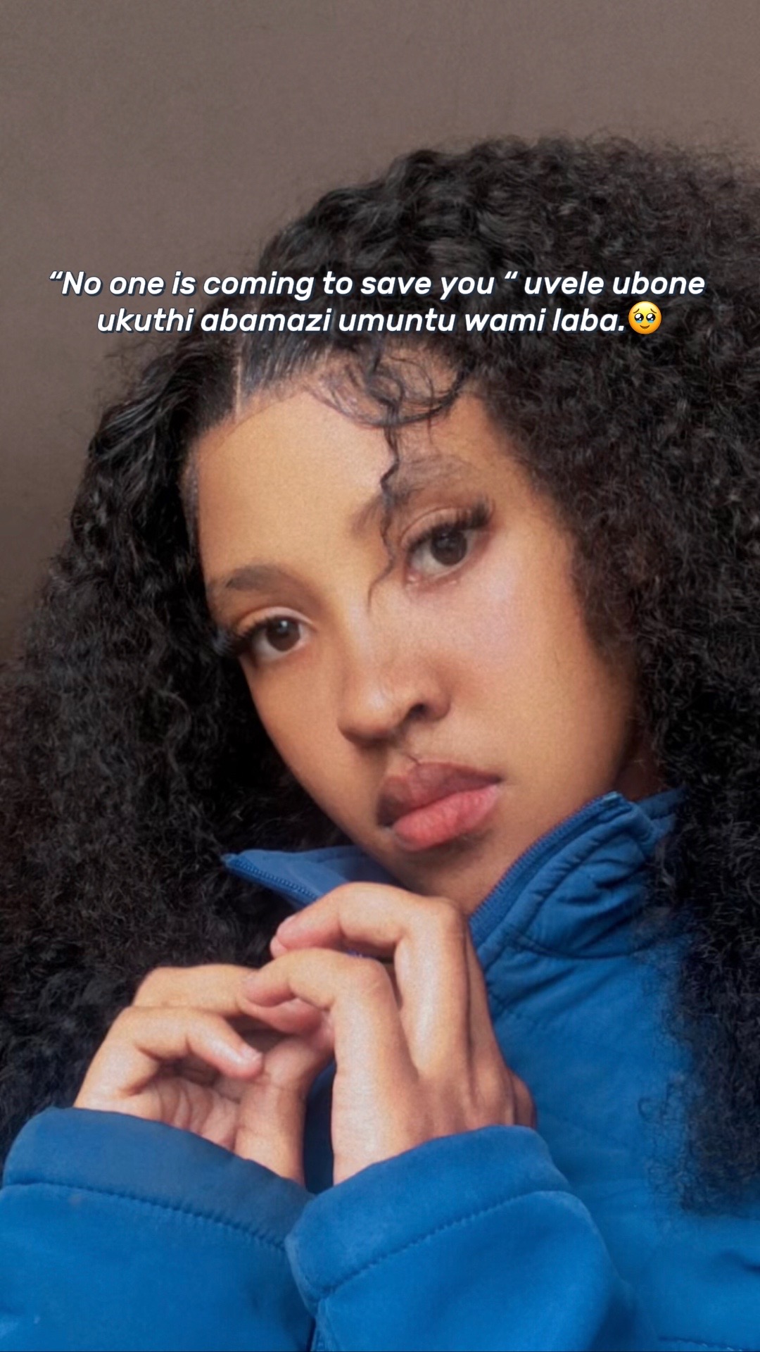 @LusandaMajobe❤️