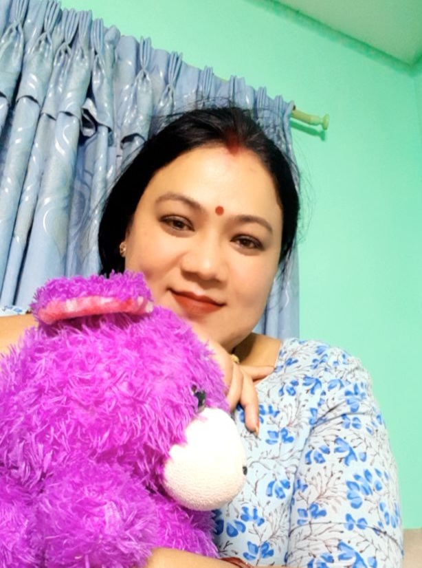 @Priyansha & Prabesh mom