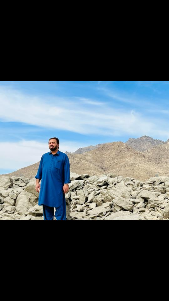@Haji Subhan Zazai