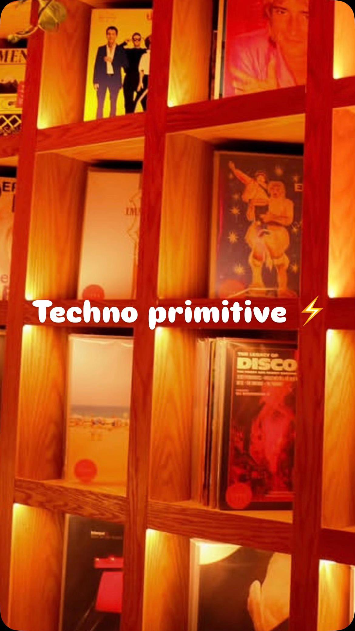 @Techno primitive