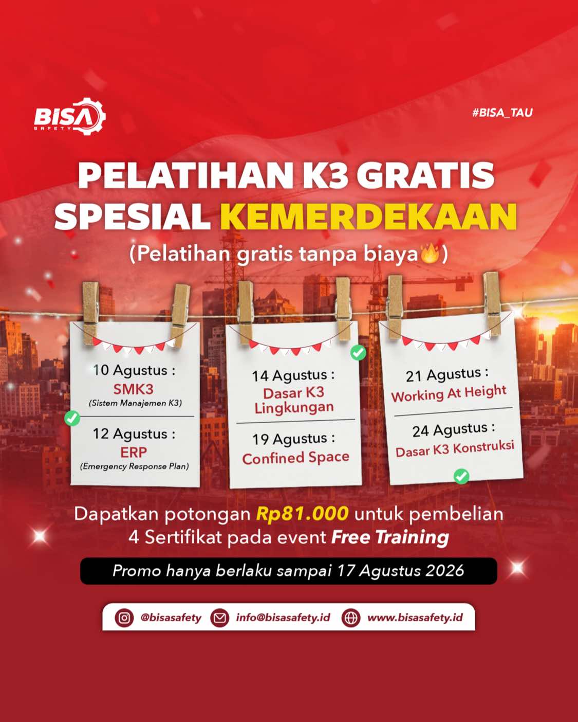 @bisasafety_