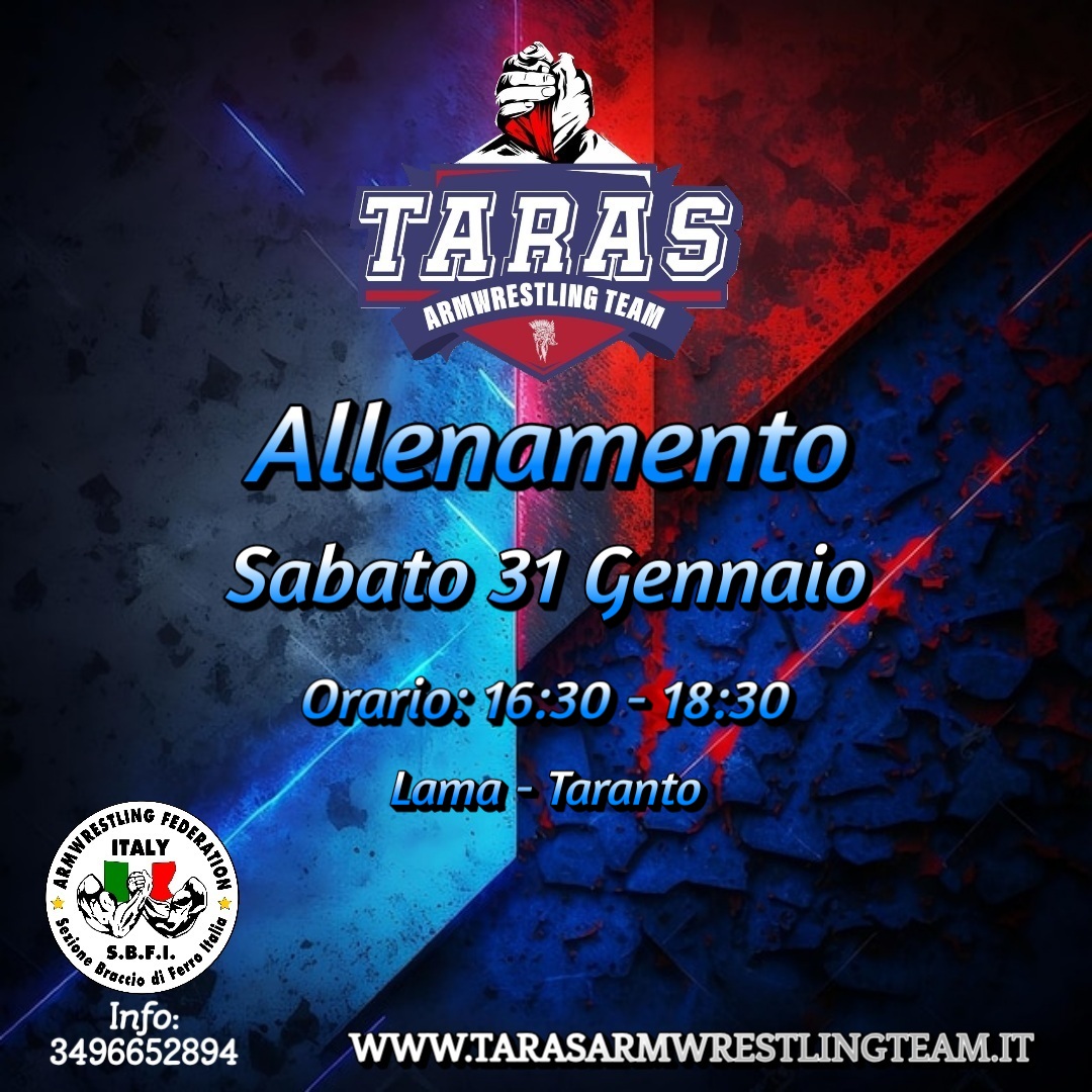 @Taras Armwrestling Team