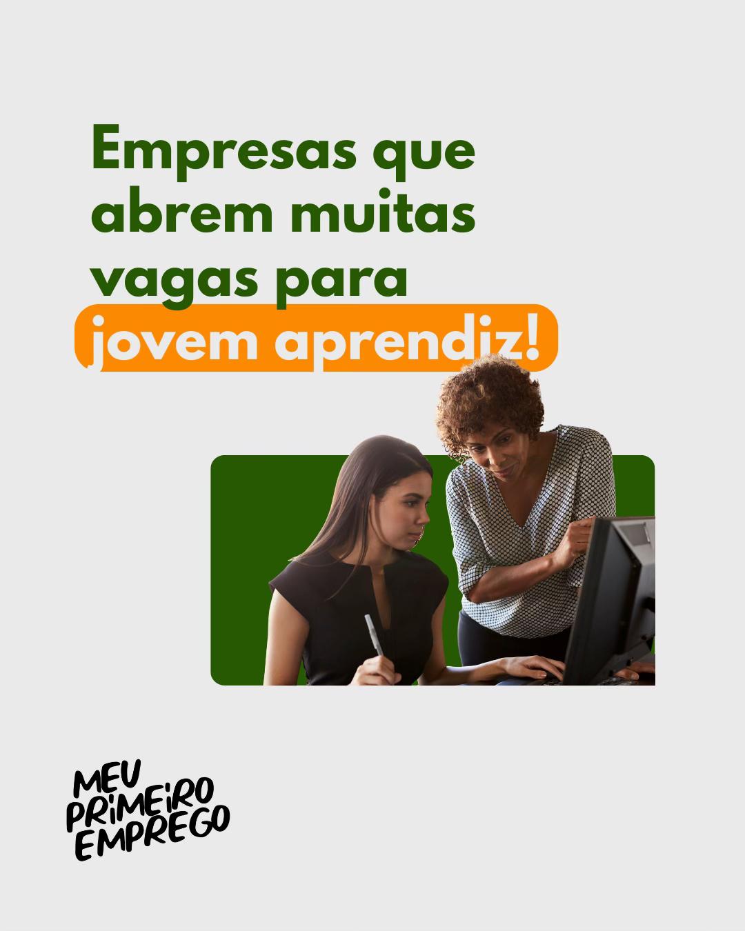 @Meu Primeiro Emprego