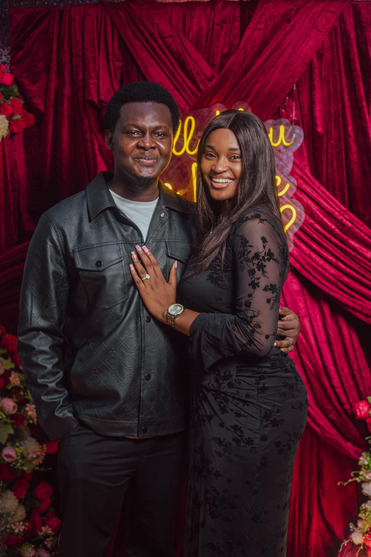 @Proposals in lagos | Abuja