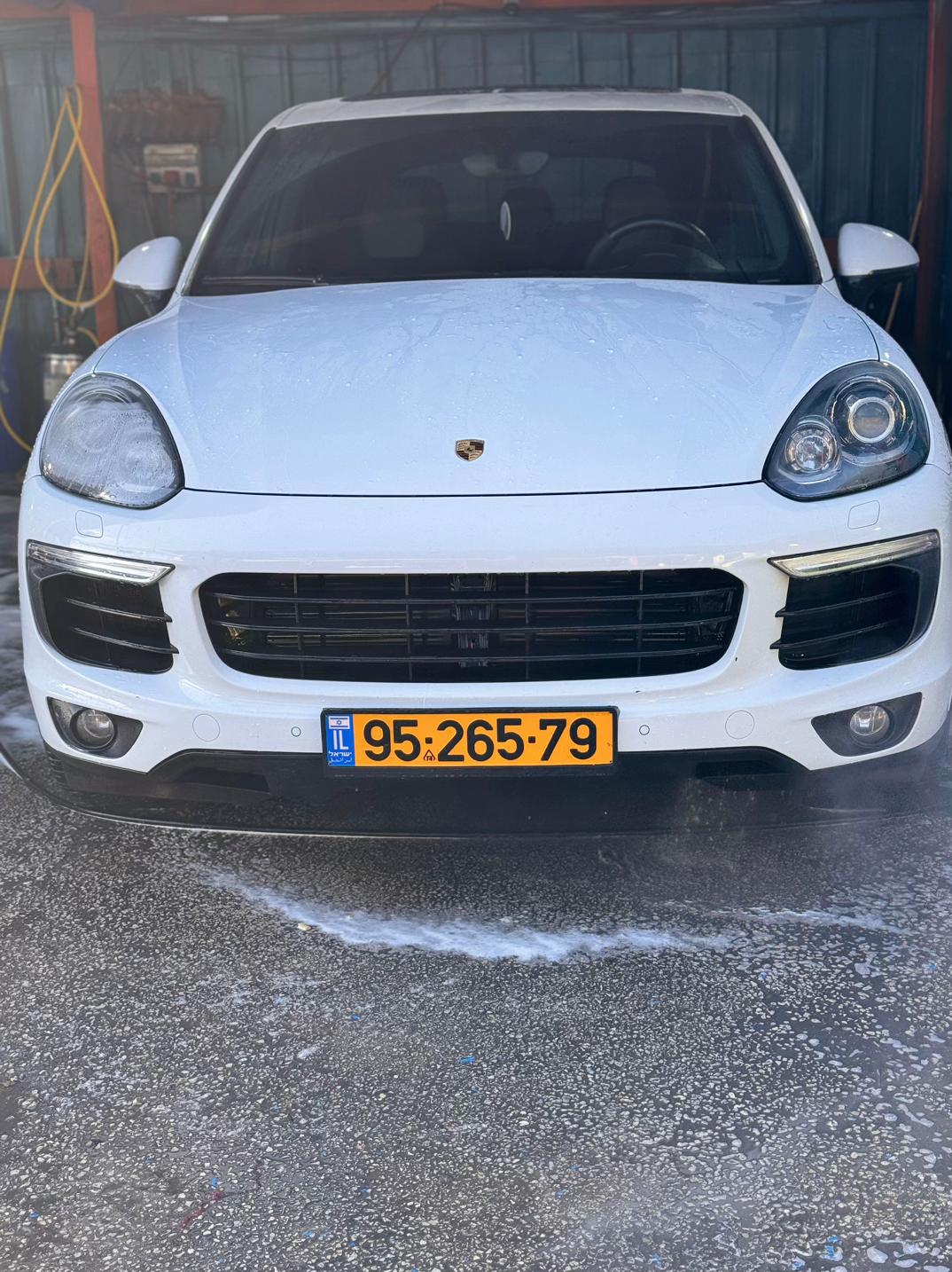 @שטיפת המלך אזור🚗🧼🚿