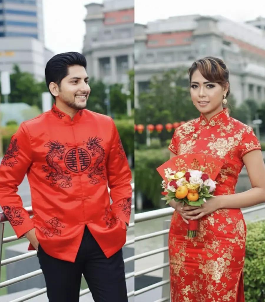 @Ayu and Garry 🇮🇩🇮🇳