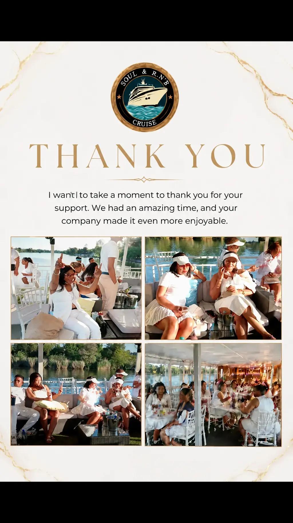@Soul & Rnb Cruise