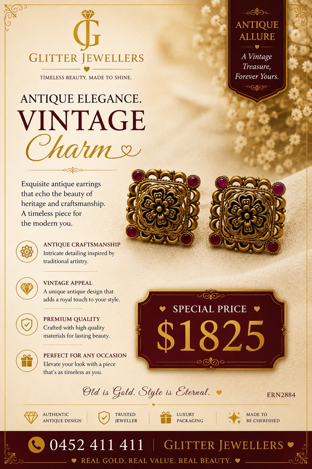@Glitter Jewellers Australia