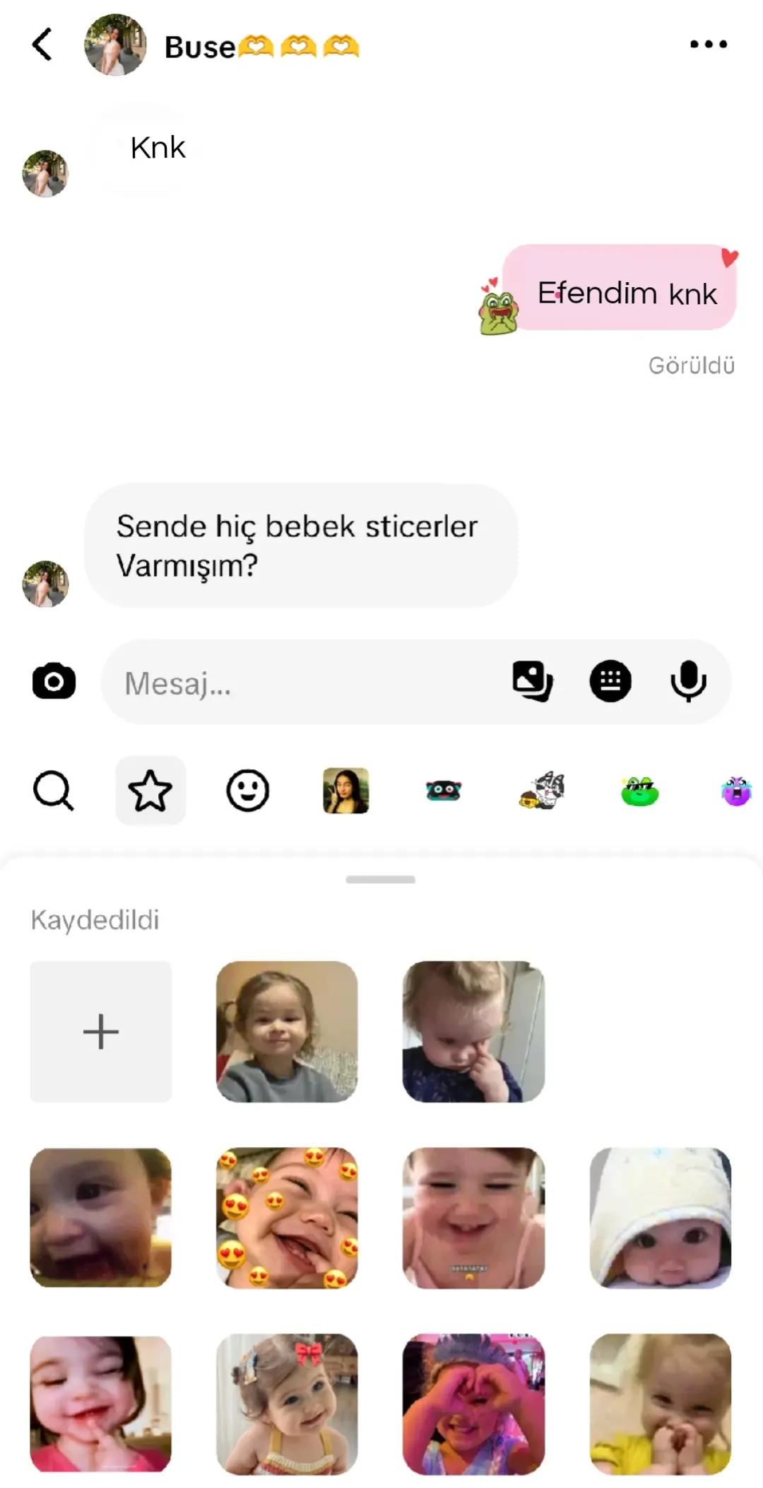 @Bisoş😜