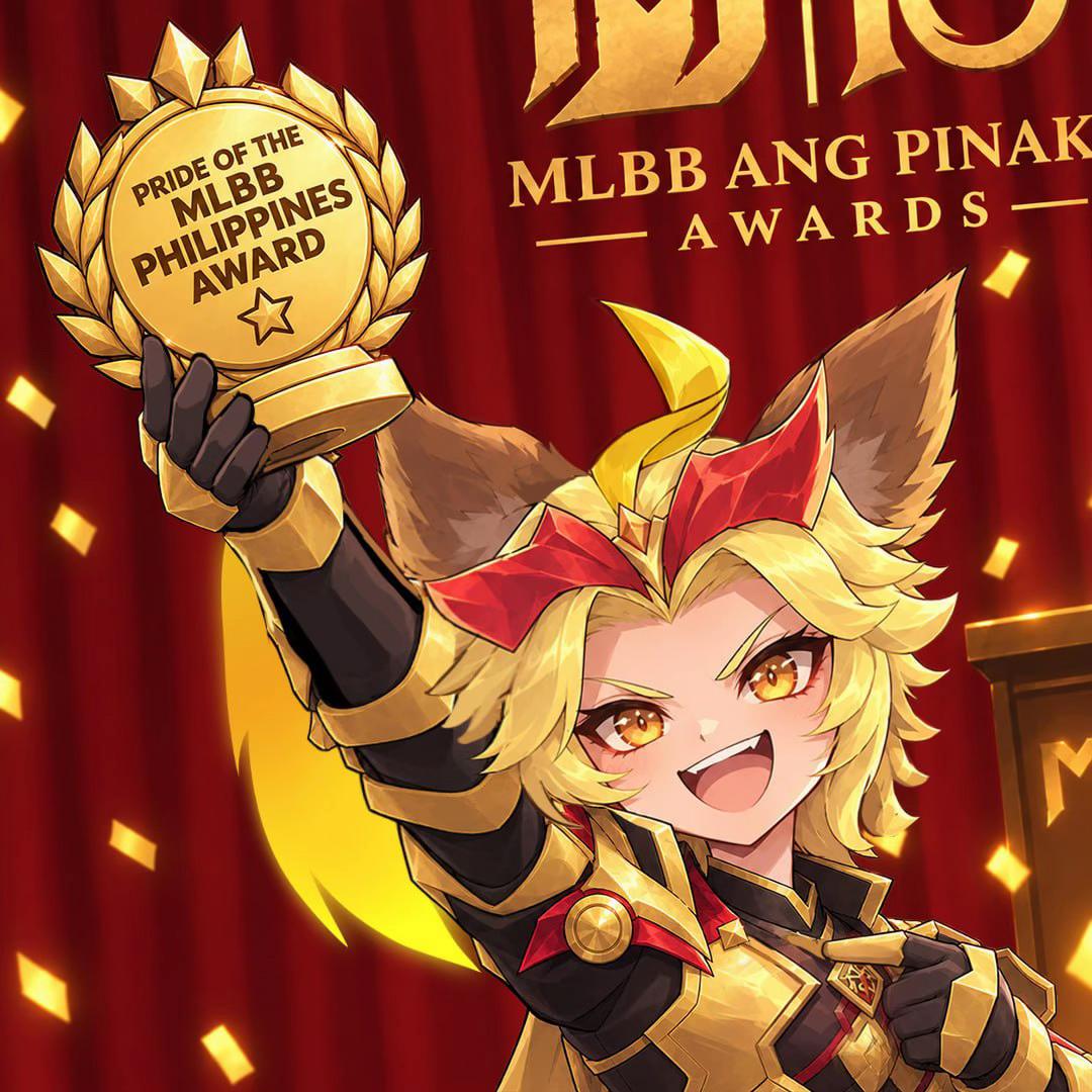 @Mobile Legends Philippines