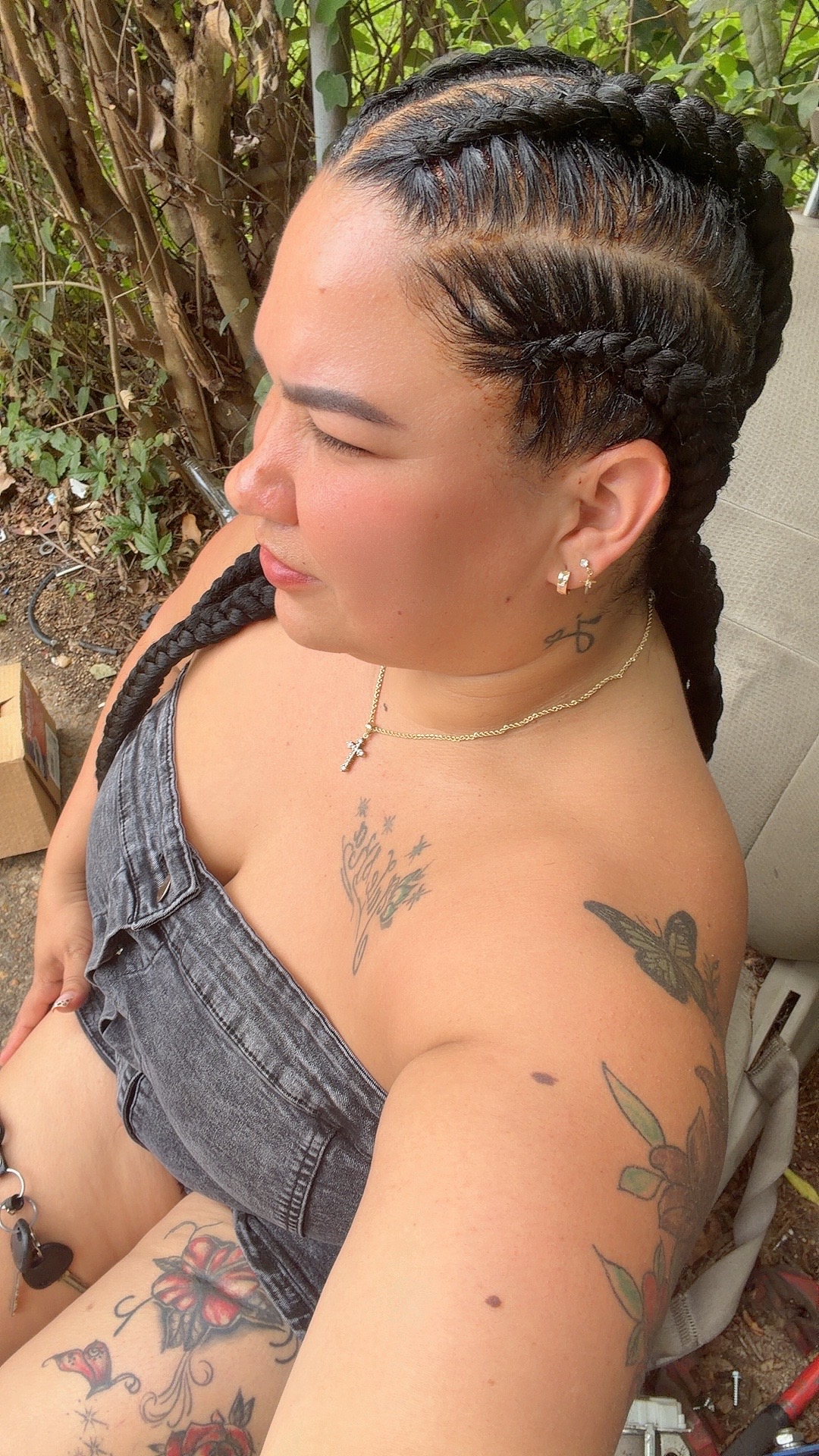 @gordita latina 💘💘💘💘