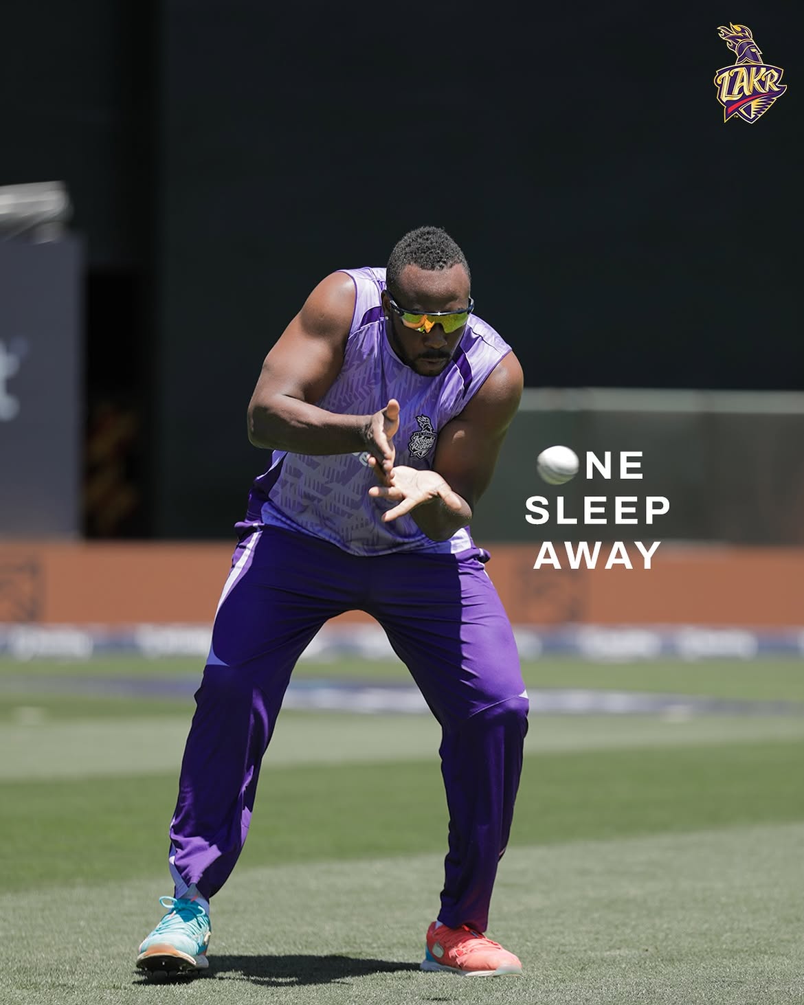 @Los Angeles Knight Riders