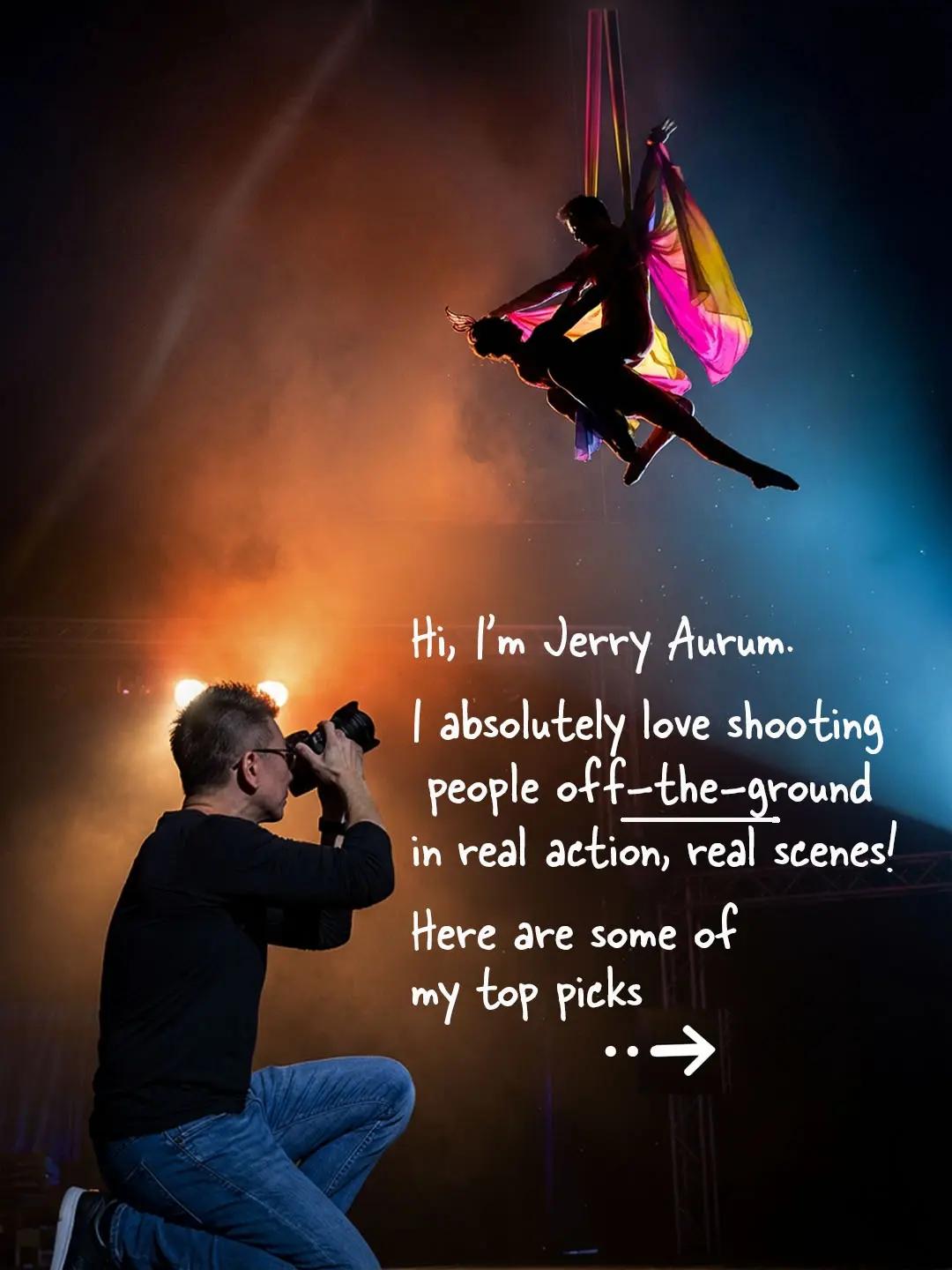 @Jerry Aurum