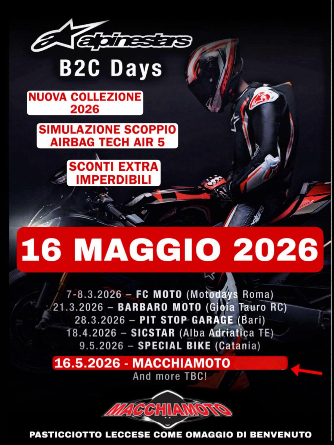 @Macchia Moto