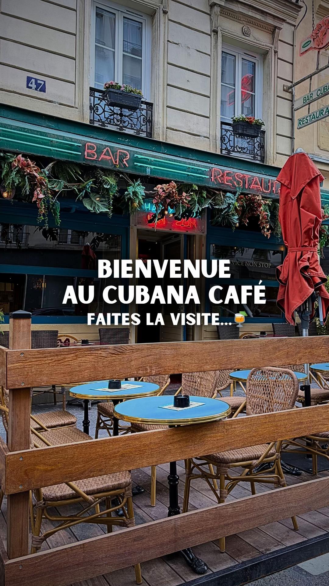 @Cubana Café