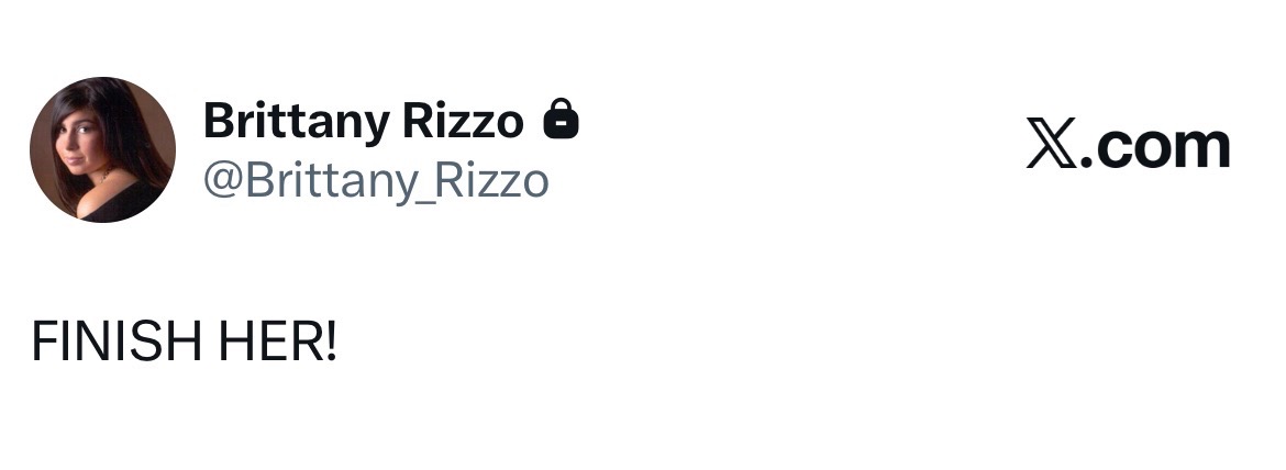 @BrittanyRizzo13