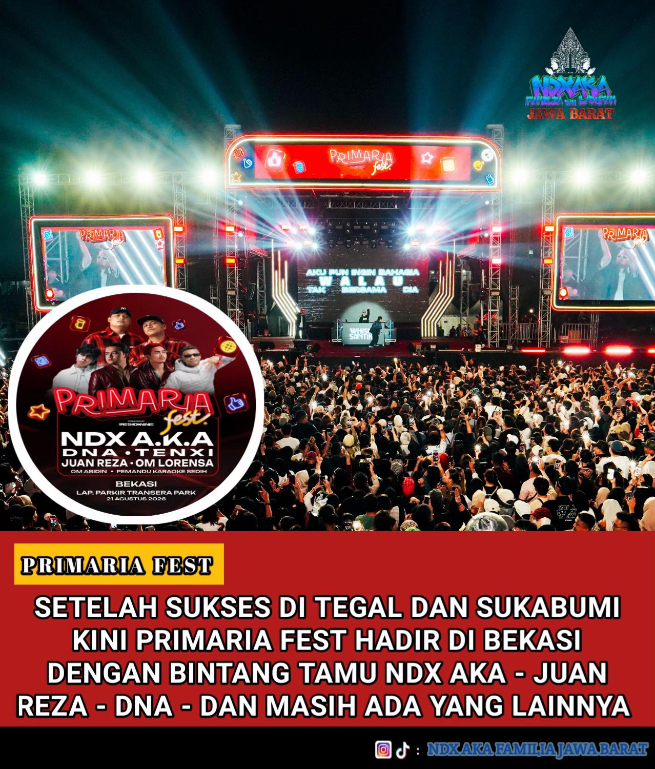 @NDX AKA FAMILIA JAWA BARAT