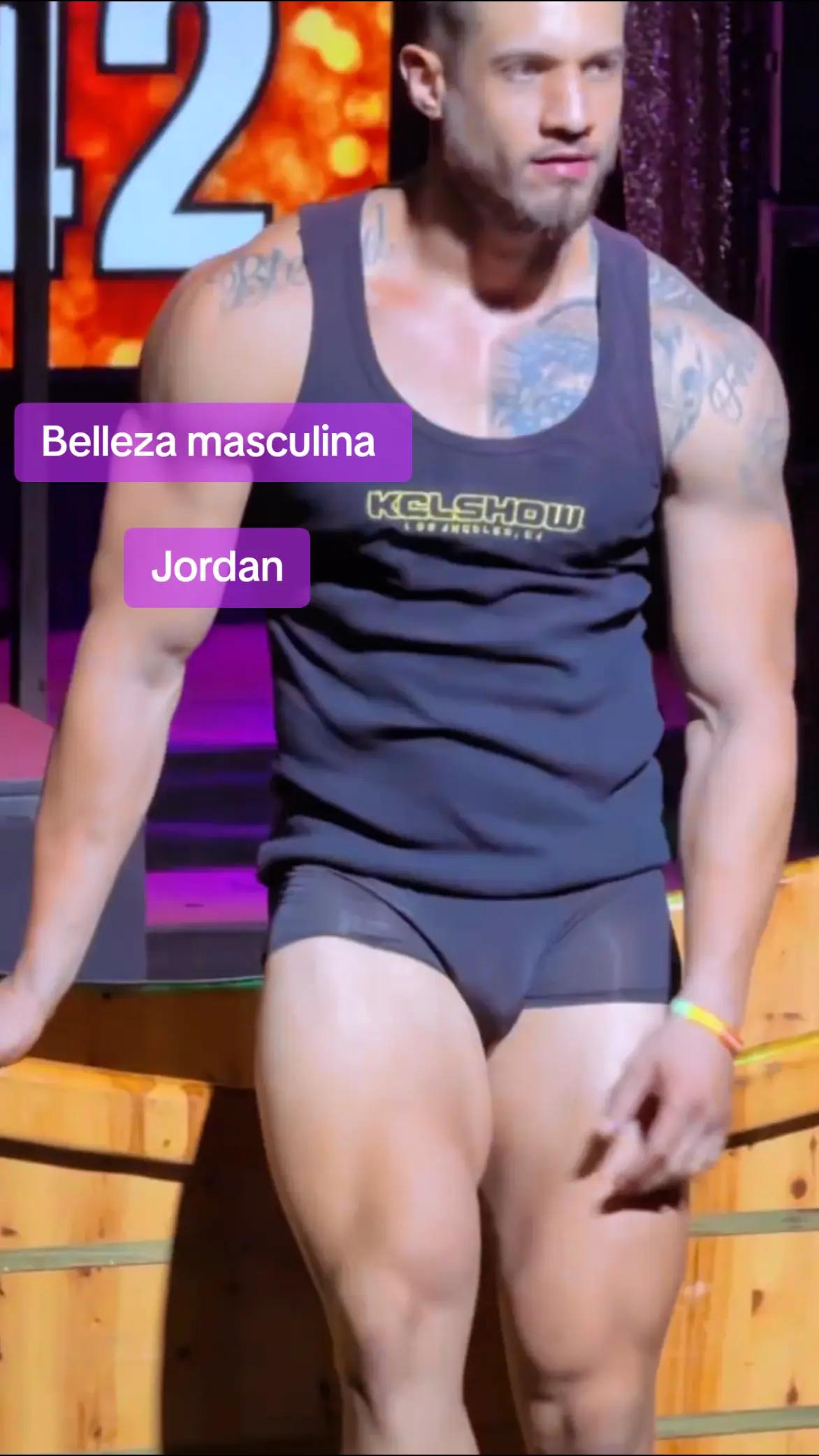 @Belleza masculina