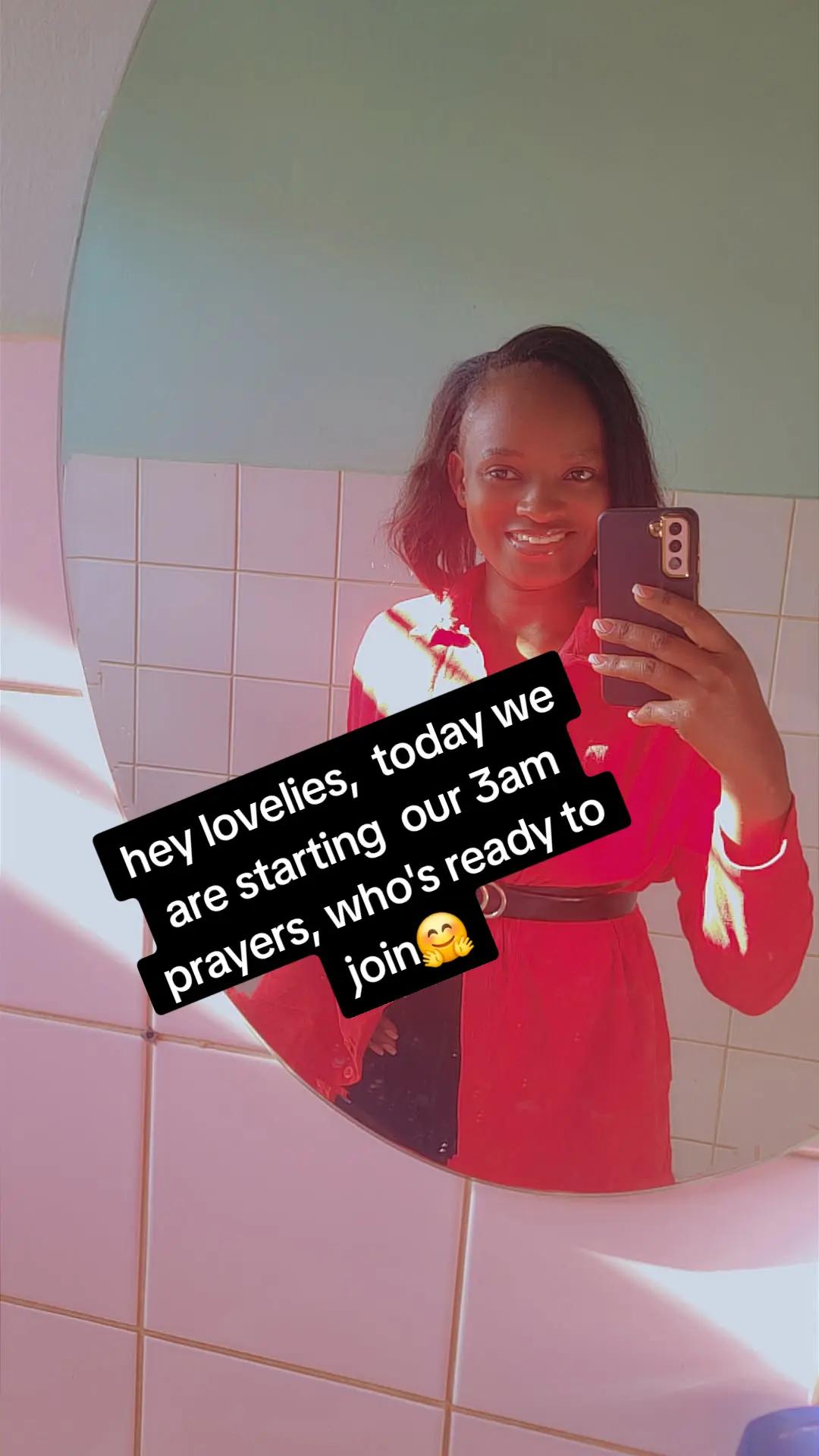 @Maria kasule🥰