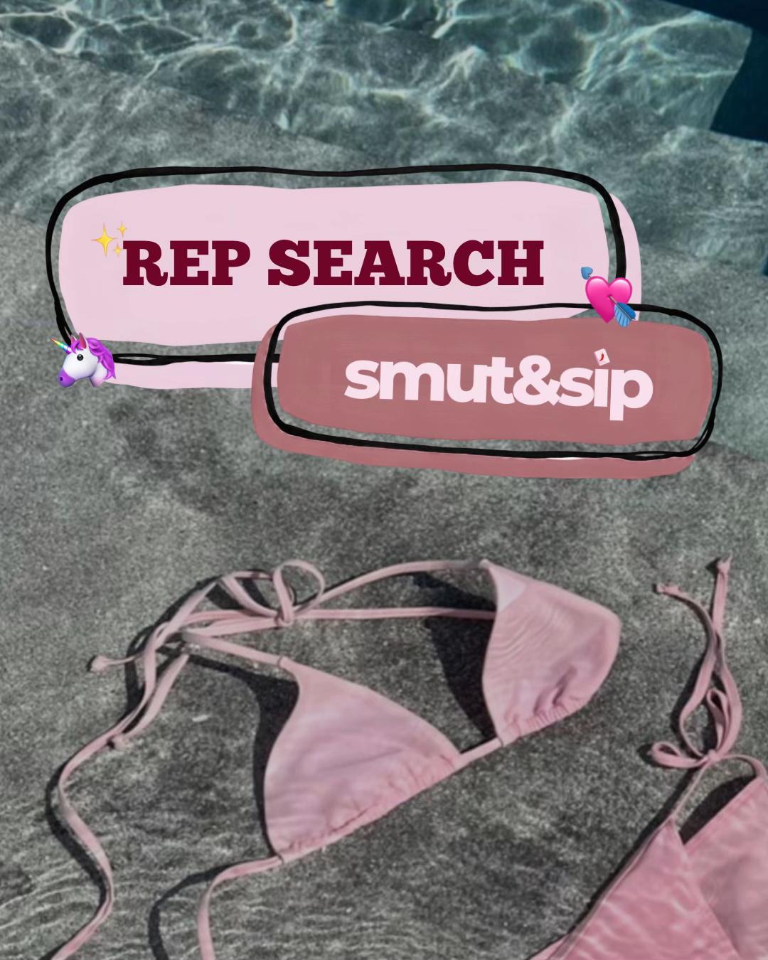 @smut and sip