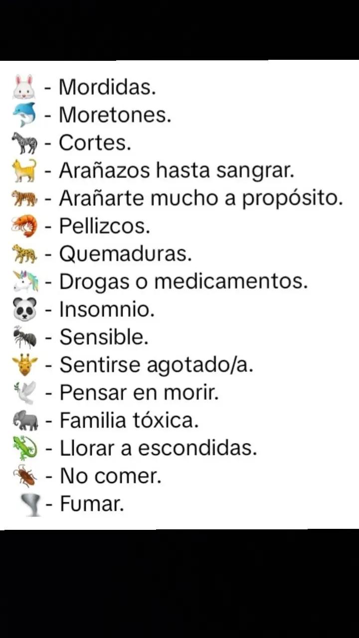 @texto rojo