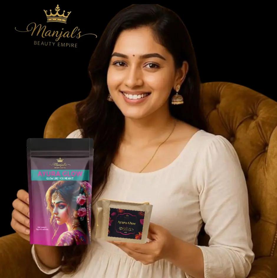 @Manjal's Glow Beauty Empire