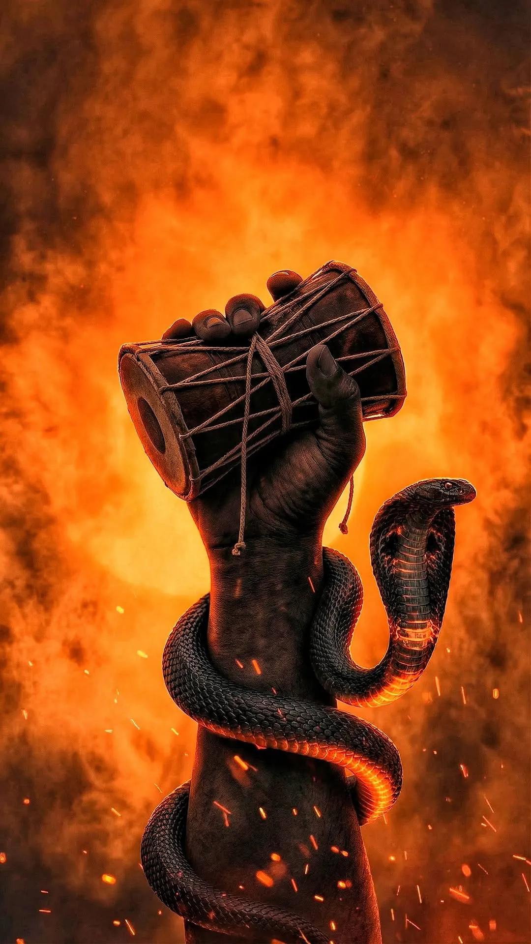 @Jai Shree Mahakal ๐ฑ๐๐๏ธ๐ฉ