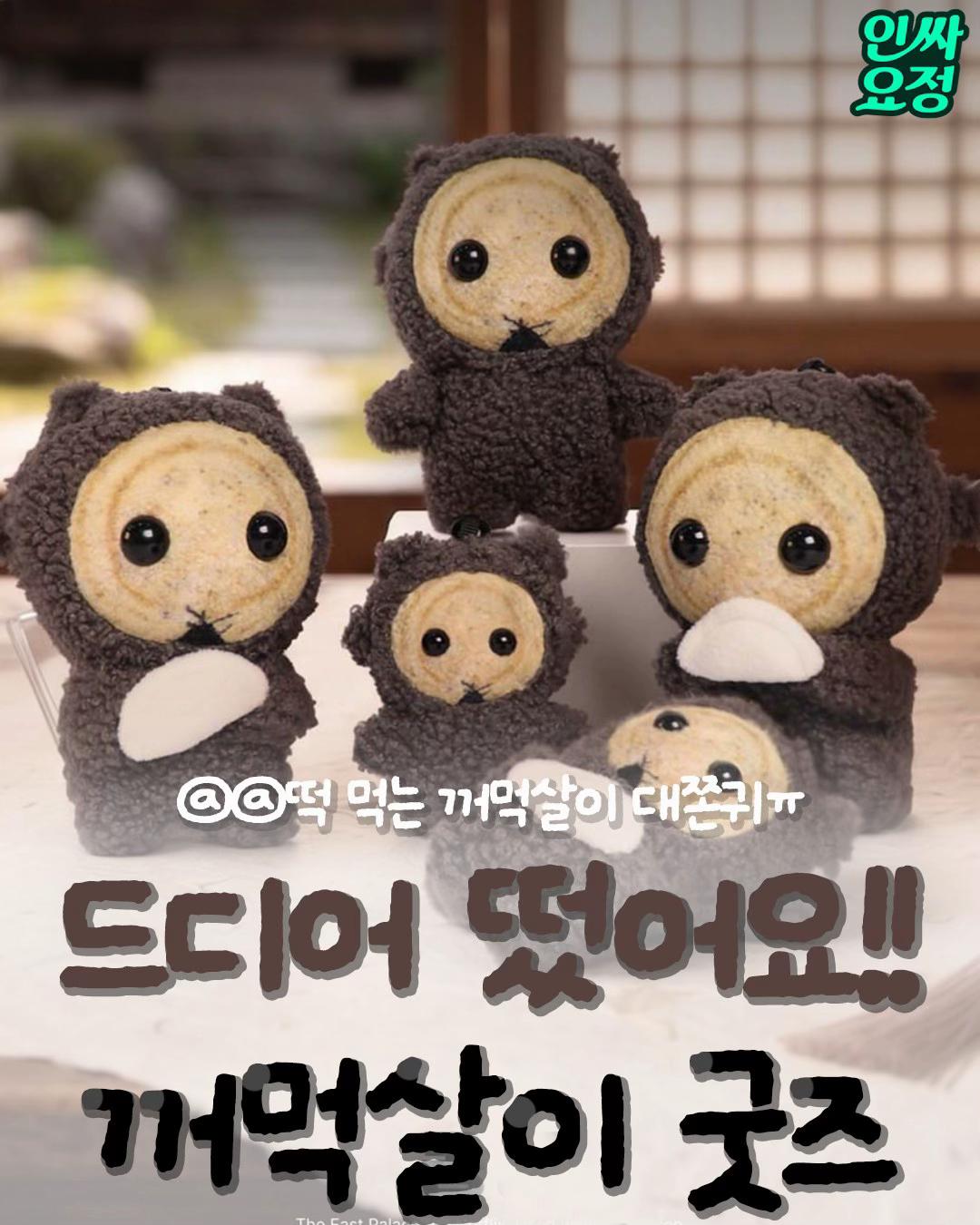 @인싸요정