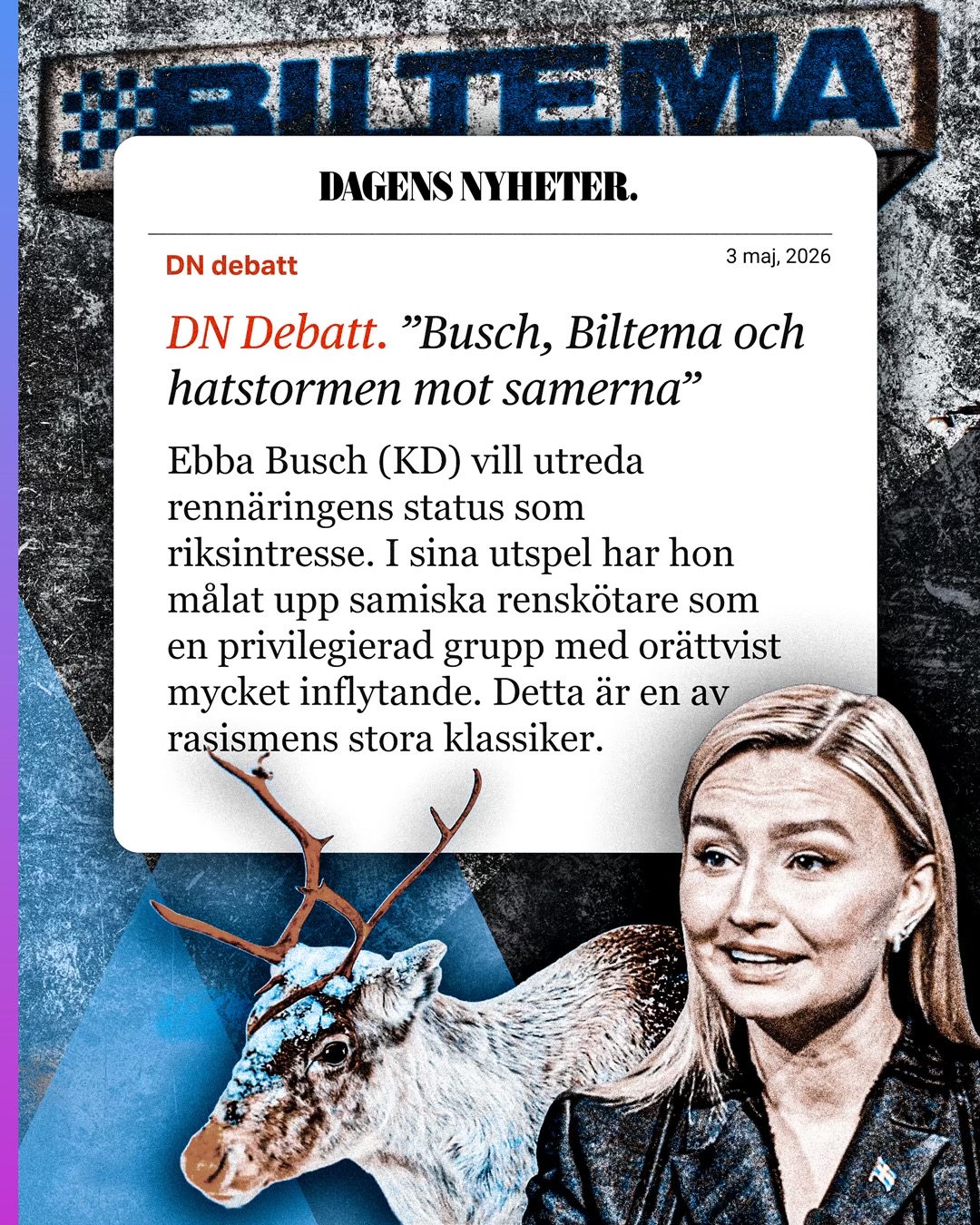 @Skiftet