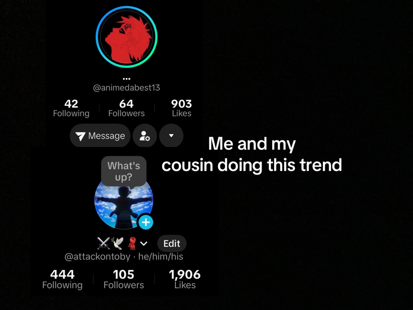 @Tϟ
