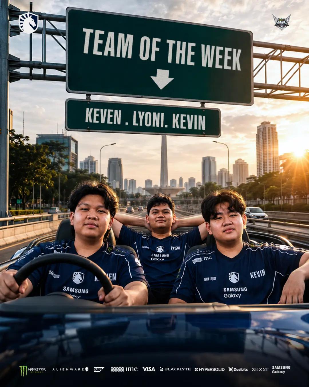 @Team Liquid ID