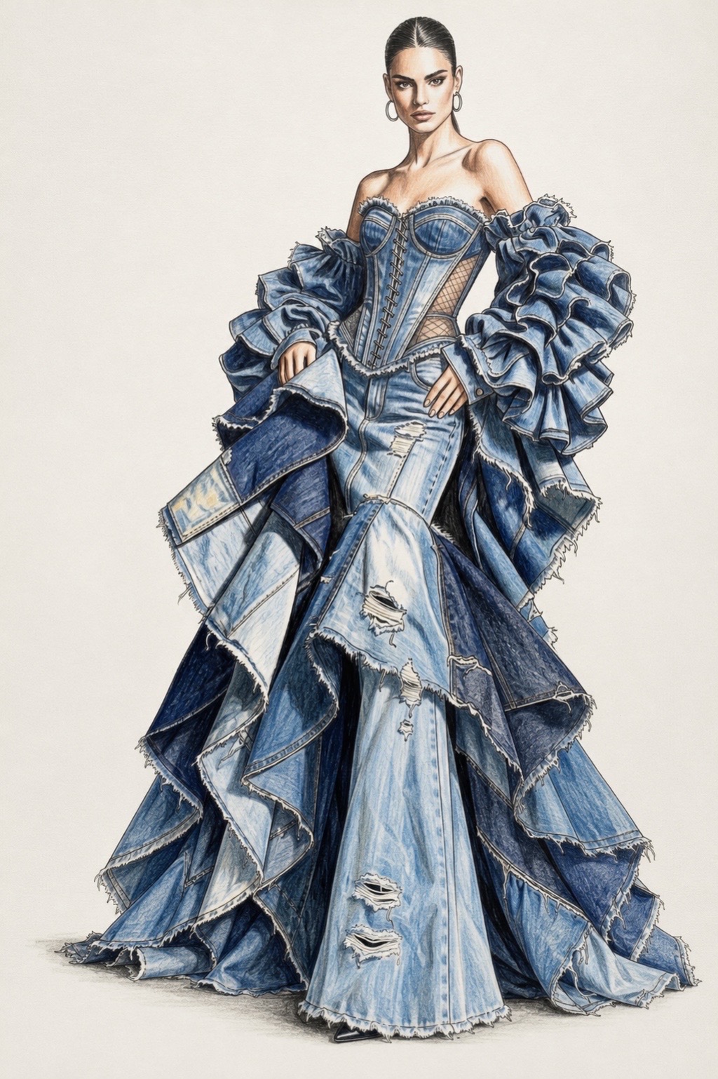@Maritza Guevara / Designer