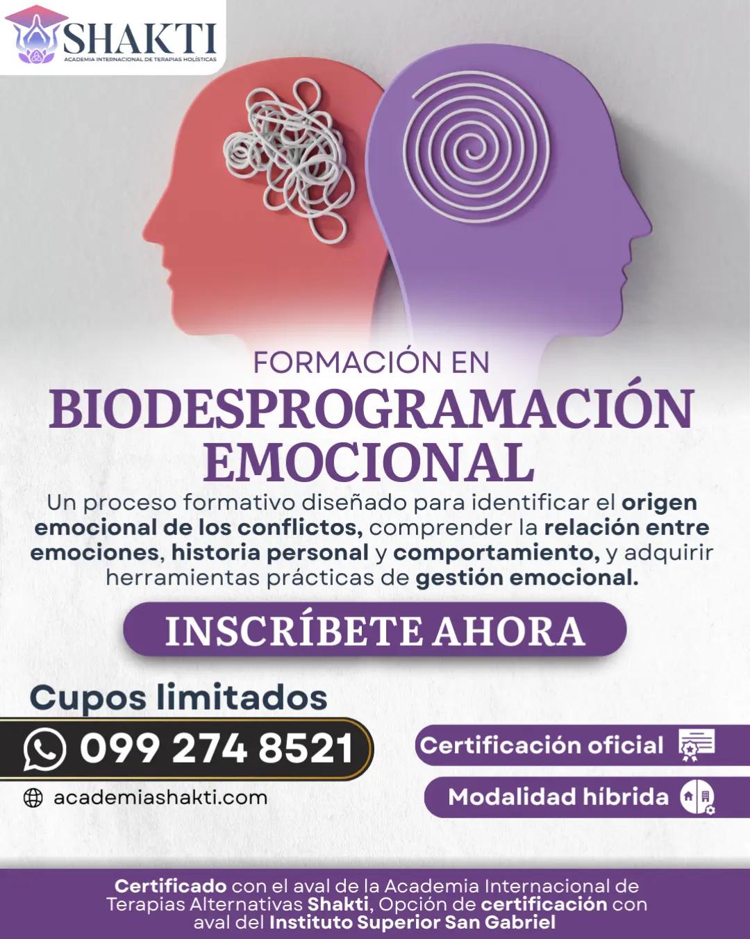 @Academia Internacional Shakti