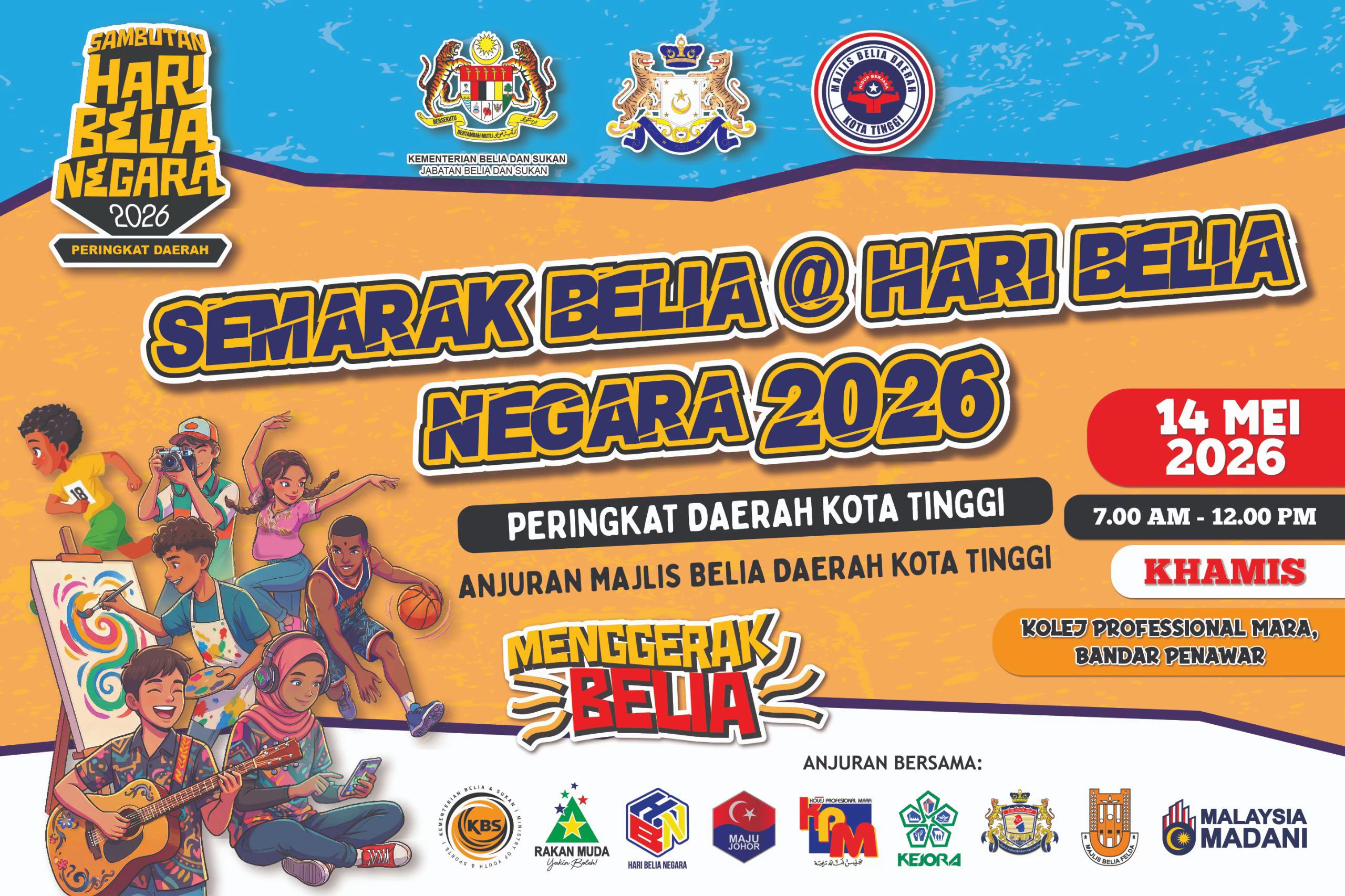 @KPM BANDAR PENAWAR OFFICIAL