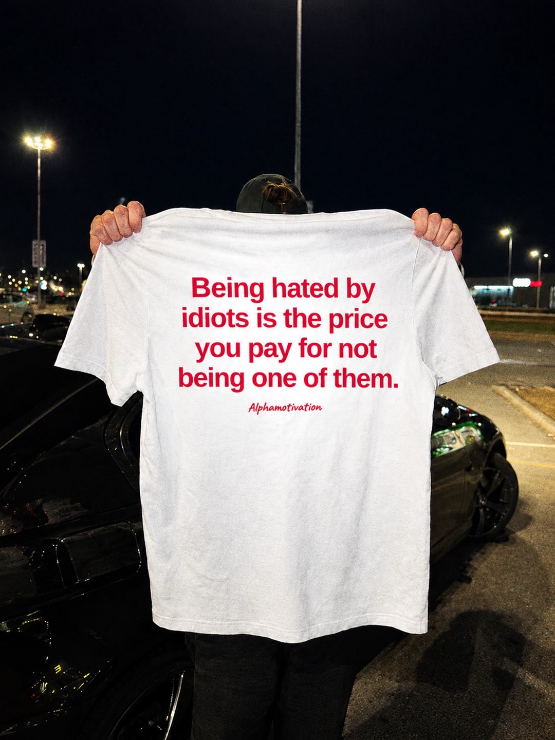 @Alpha Motivation