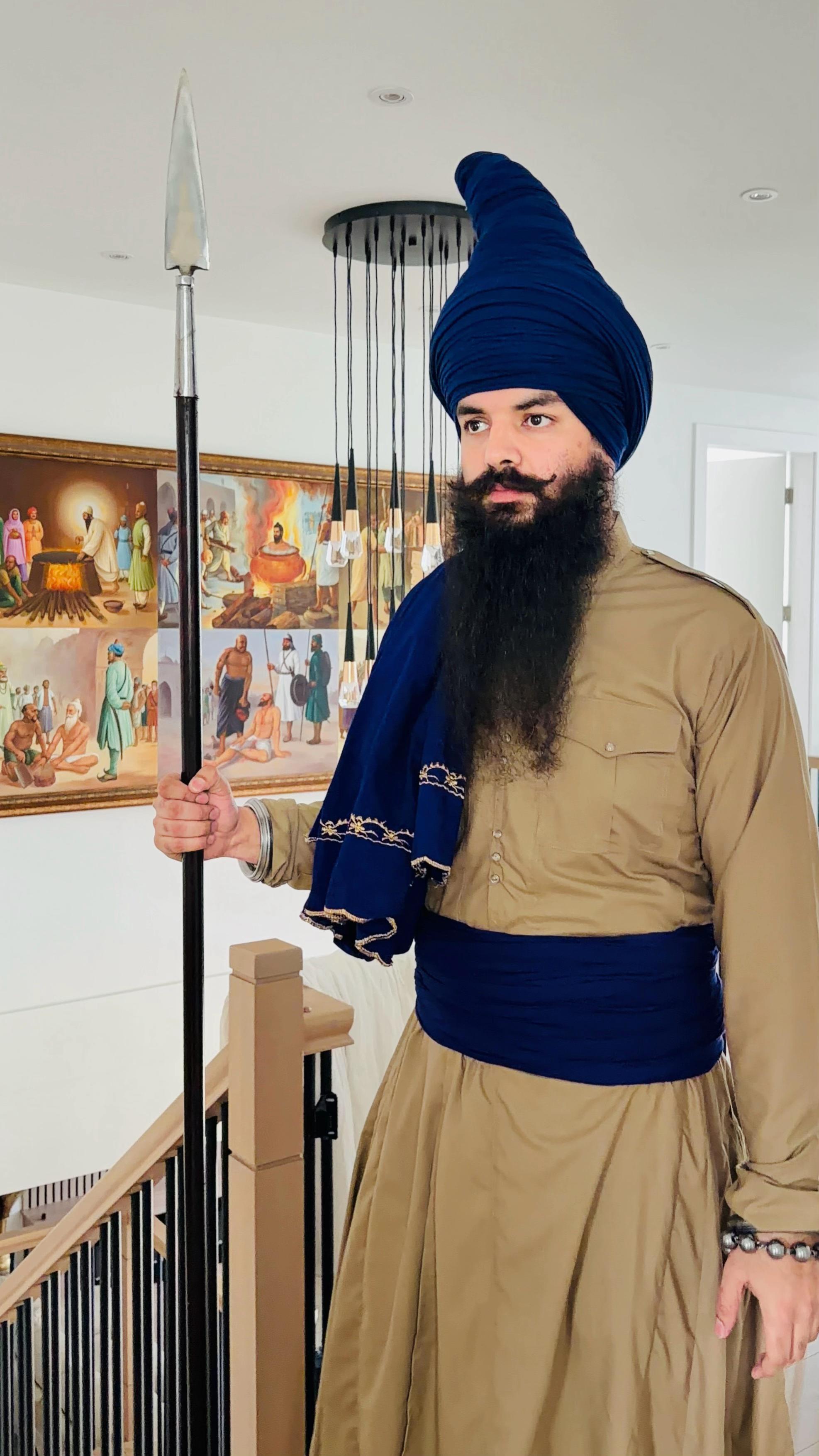 @ਕਟਾਨ ਸਿੰਘ ਨਿਹੰਗ