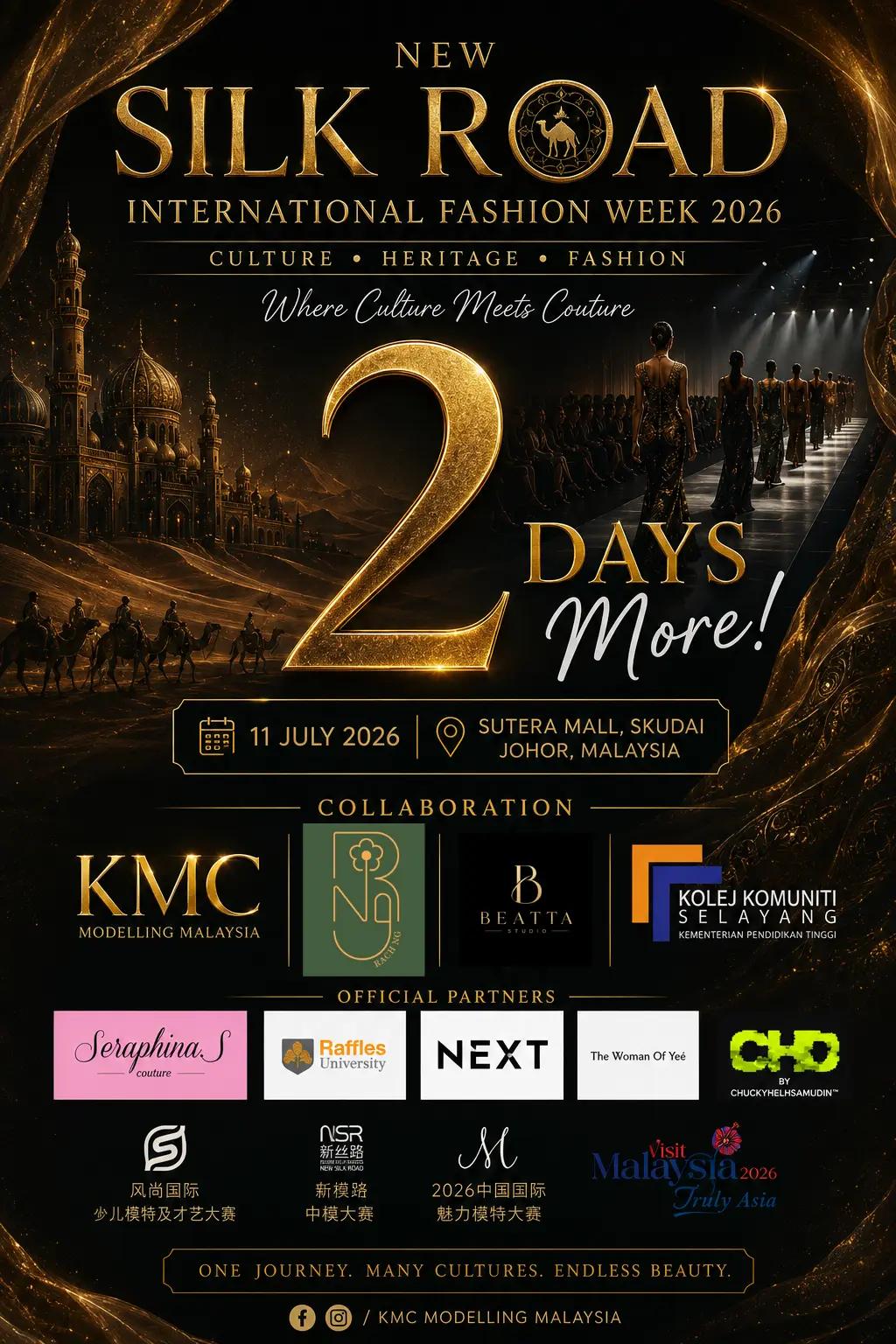 @KMC MODELLING MALAYSIA
