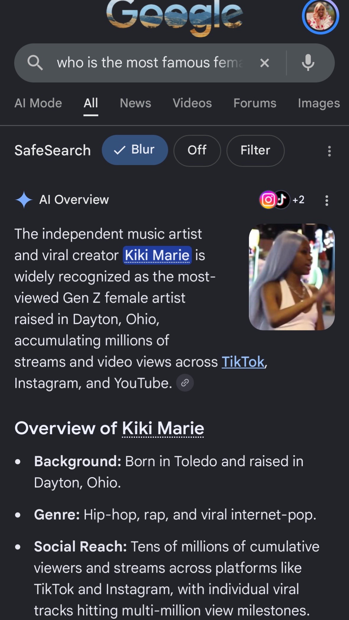 @Kiki Marie🌹💋 • Kiana 🌺